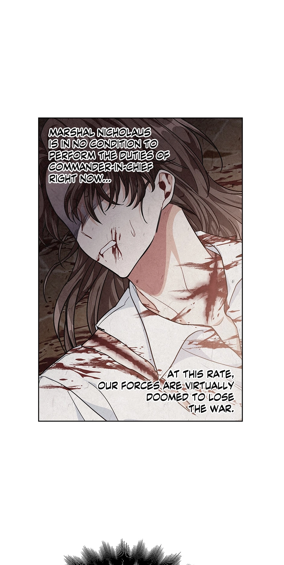 Doctor Elise Chapter 81 page 31 - 