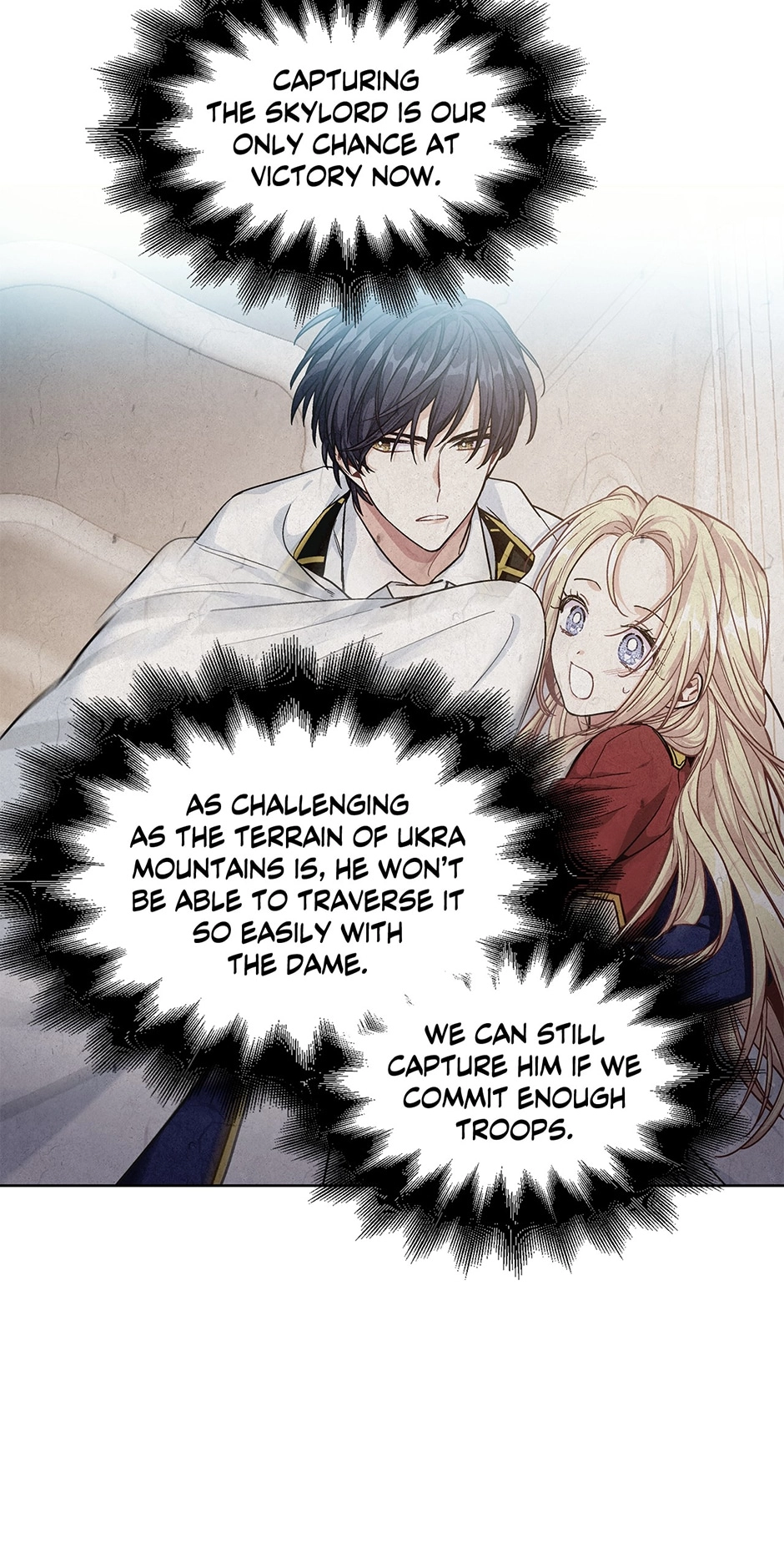 Doctor Elise Chapter 81 page 32 - 