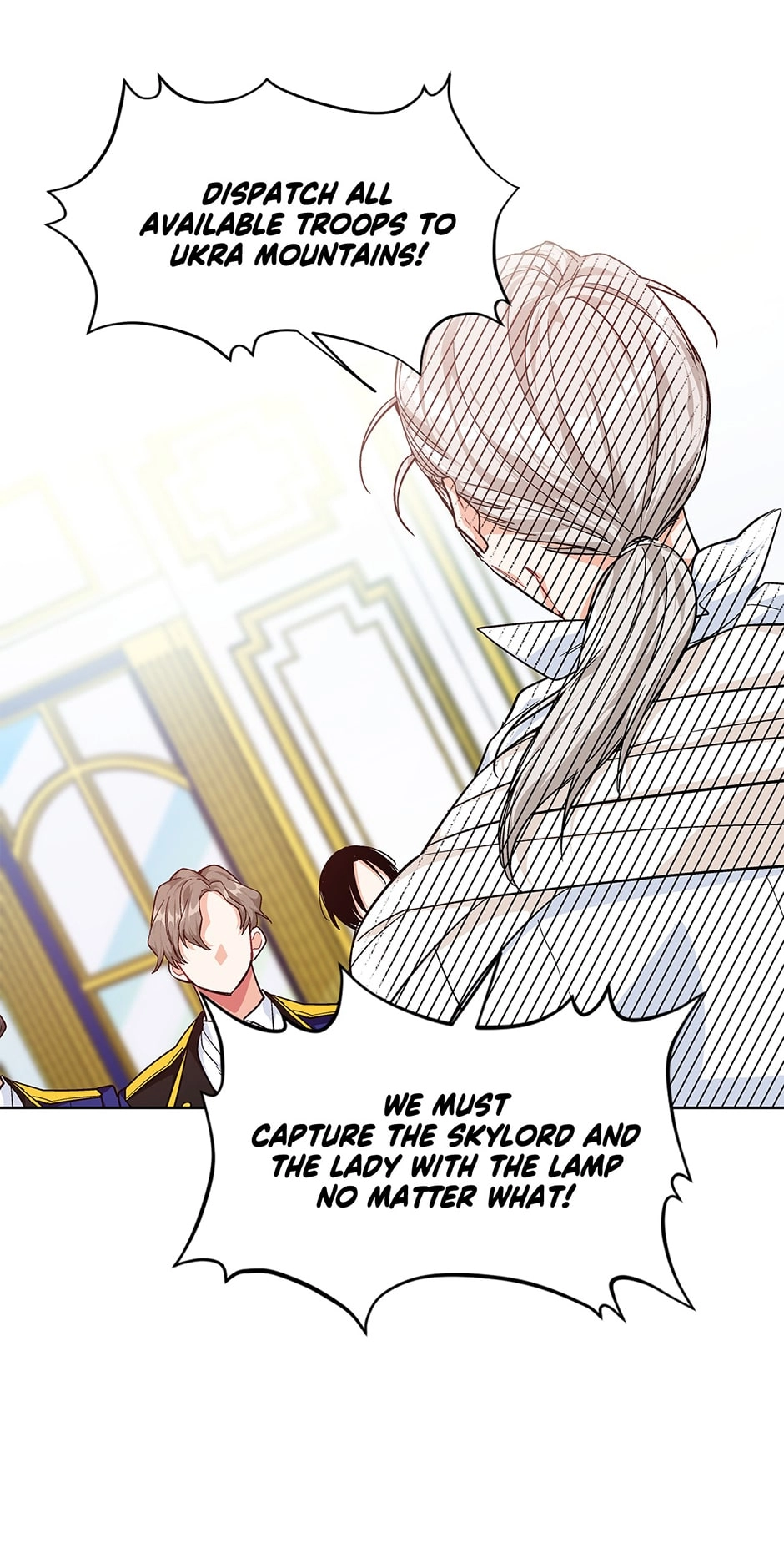 Doctor Elise Chapter 81 page 33 - 