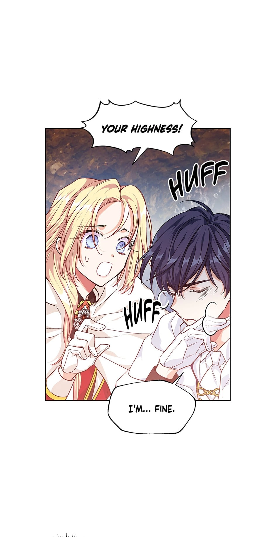 Doctor Elise Chapter 81 page 36 - 
