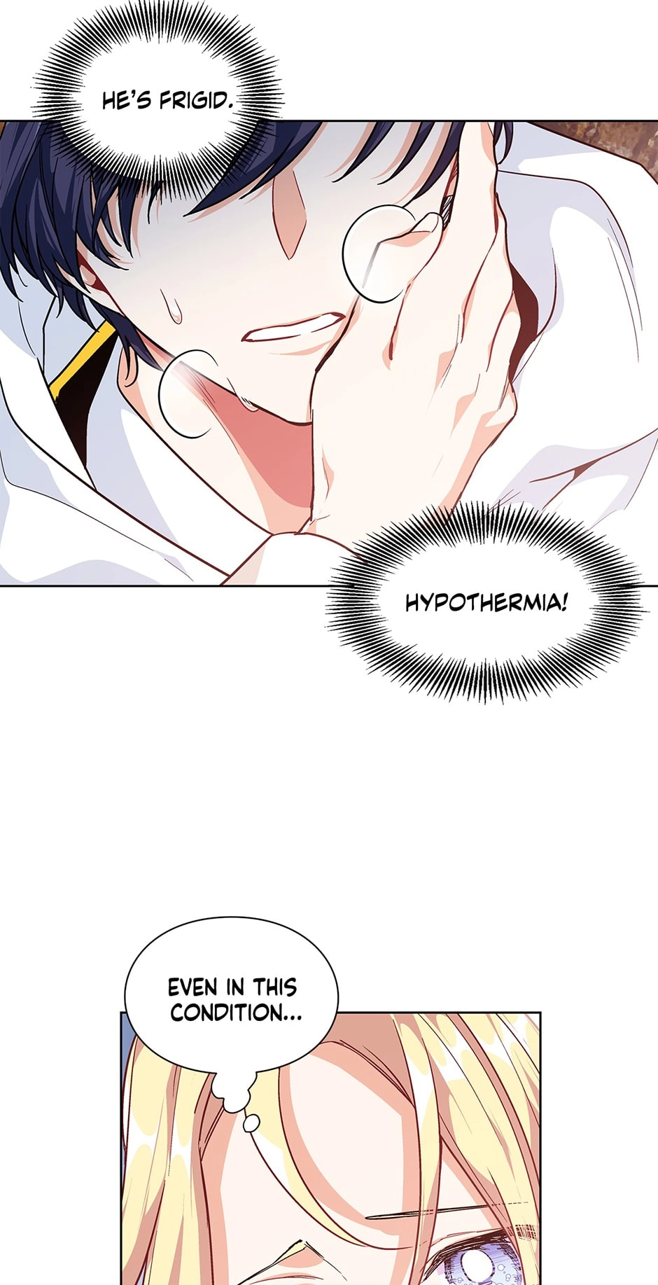 Doctor Elise Chapter 81 page 37 - 