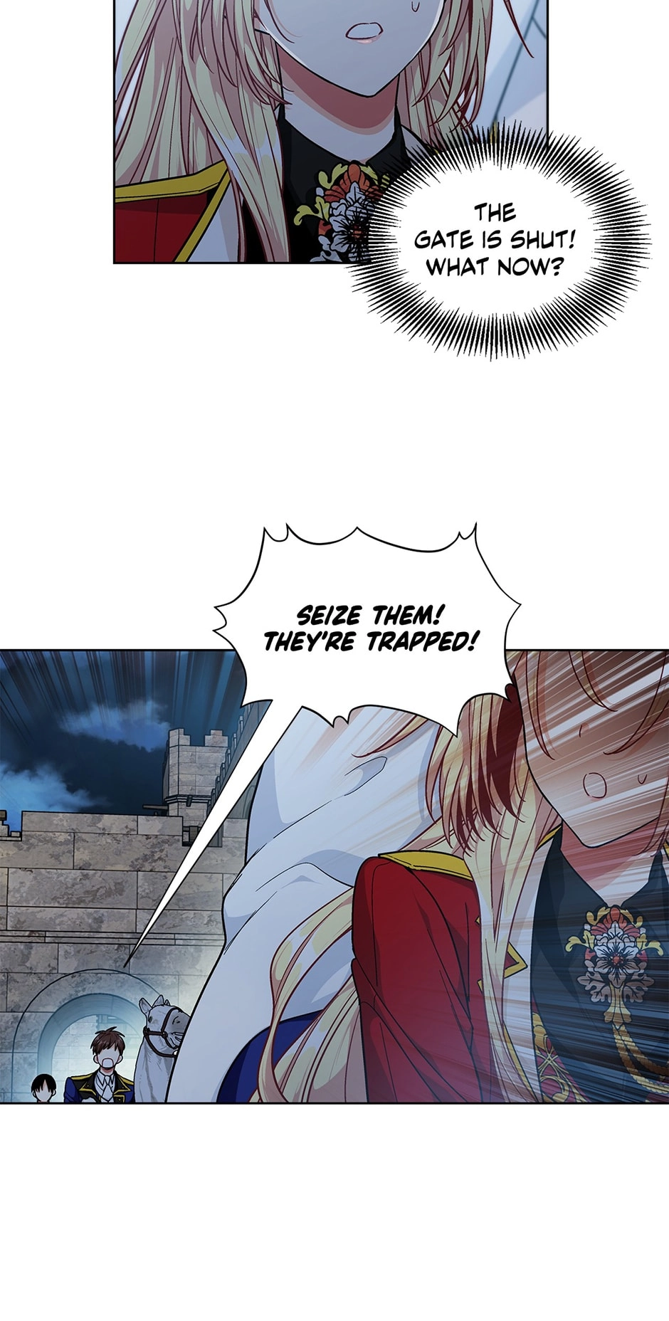 Doctor Elise Chapter 81 page 9 - 