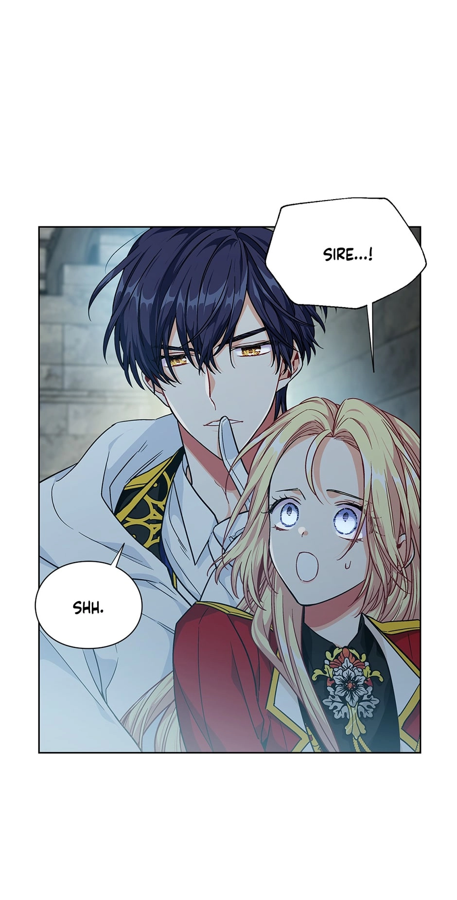 Doctor Elise Chapter 81 page 10 - 