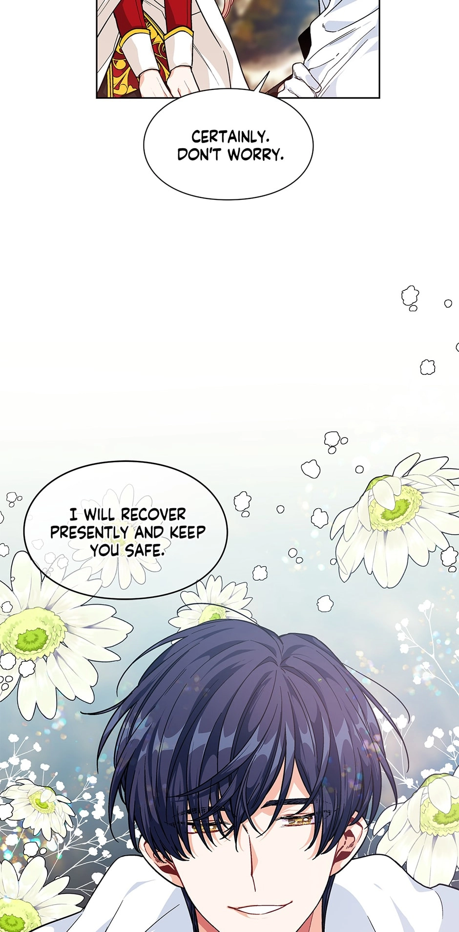Doctor Elise Chapter 82 page 2 - 
