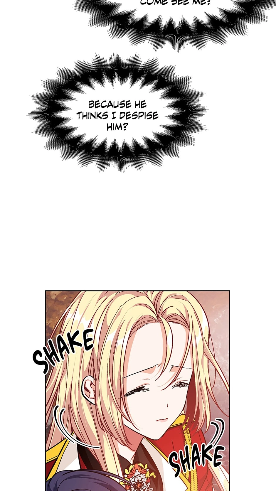 Doctor Elise Chapter 82 page 20 - 