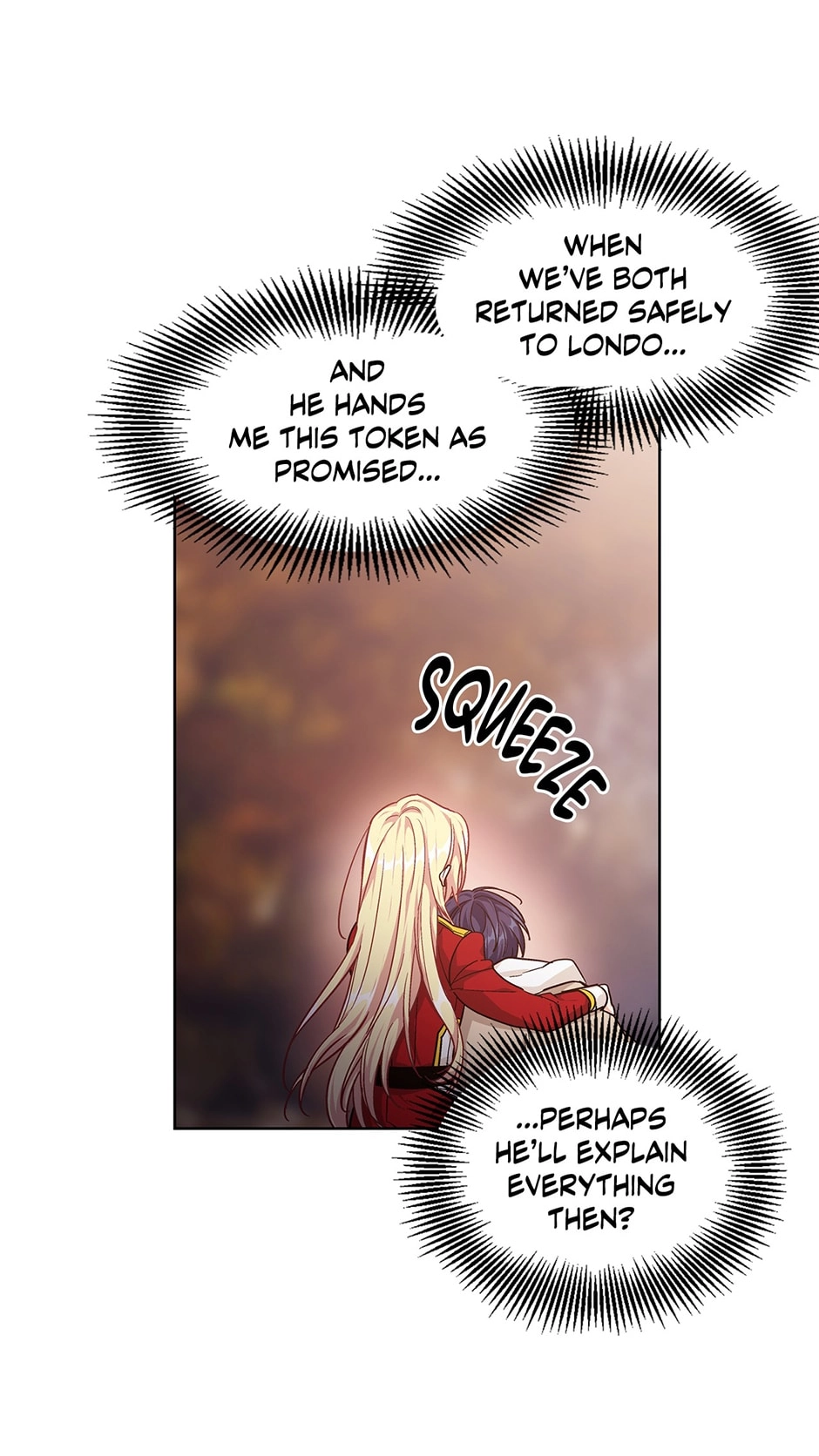Doctor Elise Chapter 82 page 23 - 