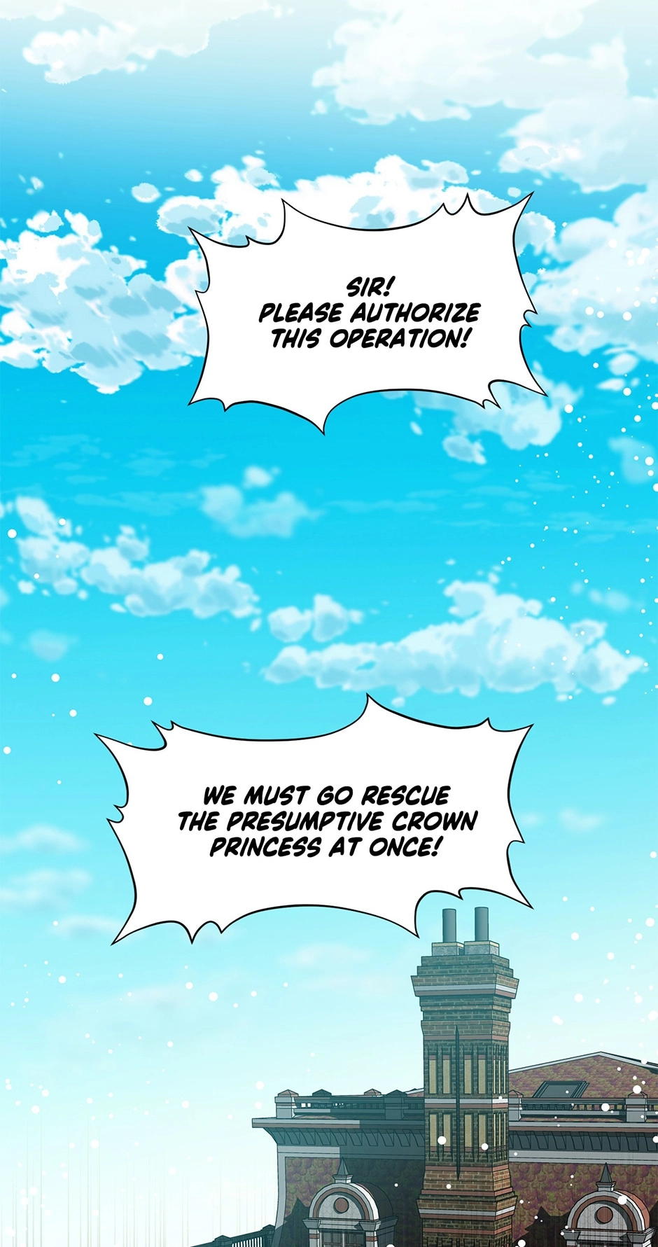 Doctor Elise Chapter 82 page 25 - 