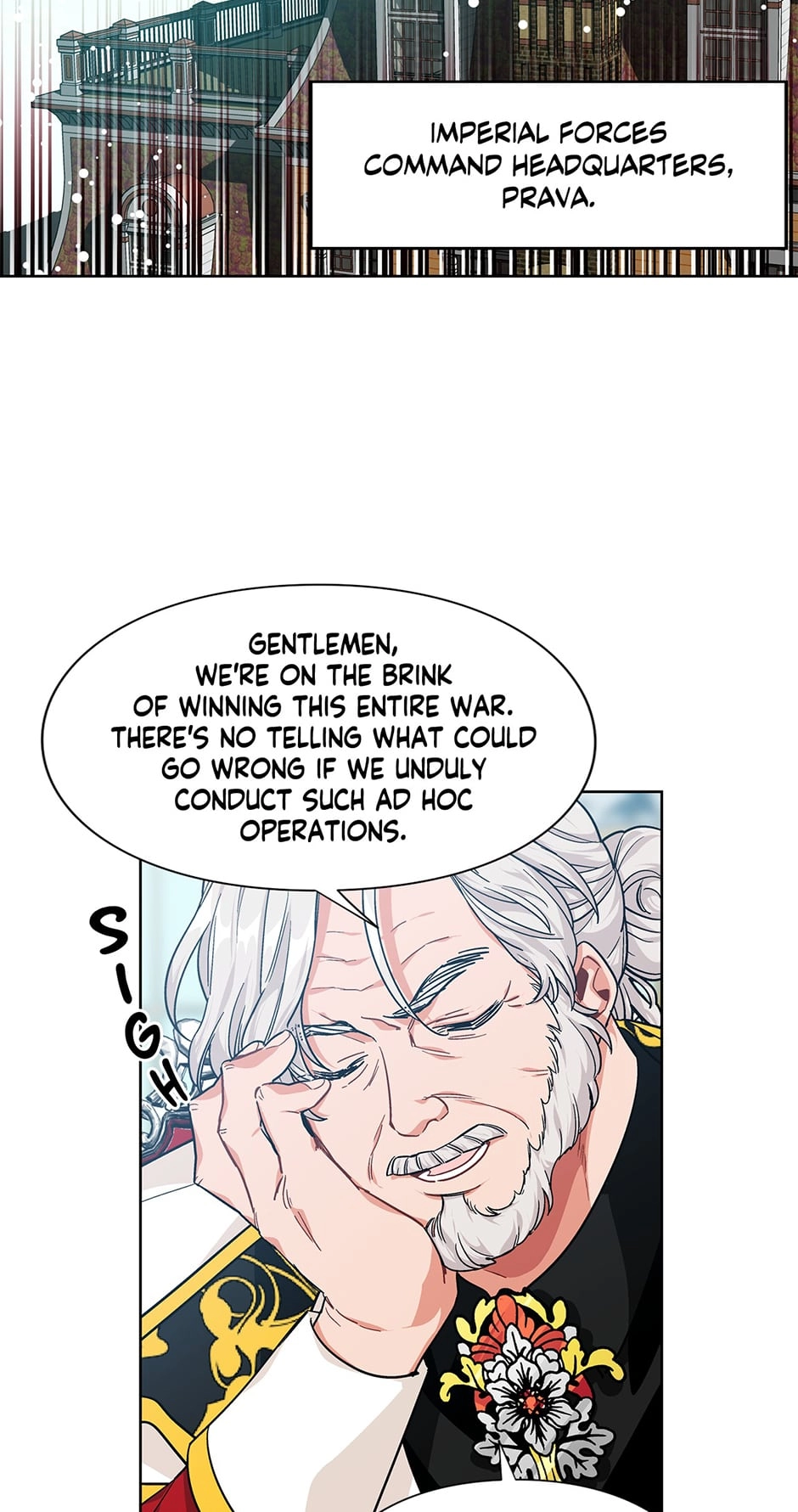 Doctor Elise Chapter 82 page 26 - 