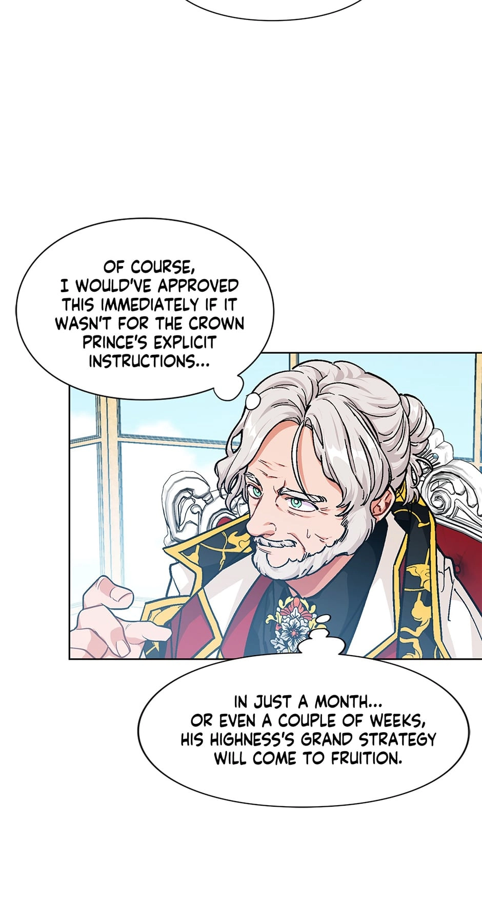 Doctor Elise Chapter 82 page 28 - 