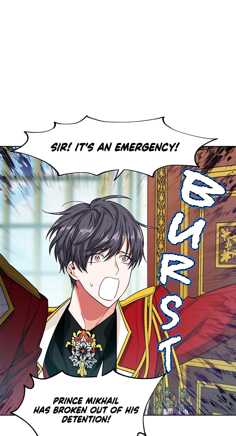Doctor Elise Chapter 82 page 29 - 