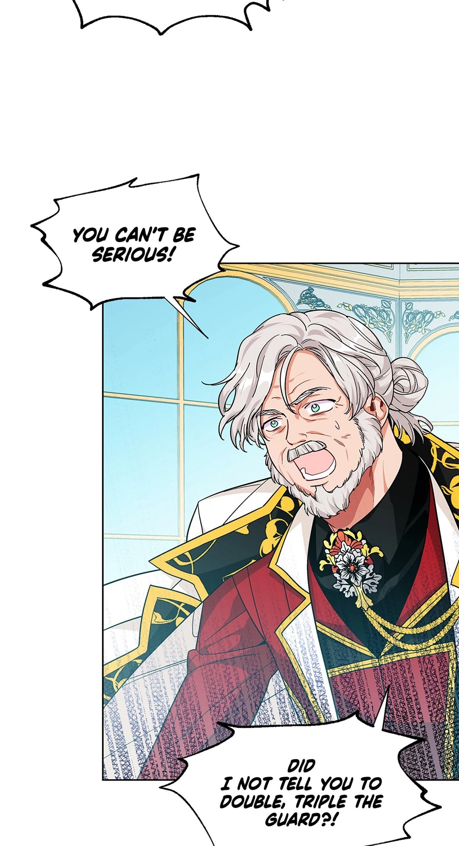 Doctor Elise Chapter 82 page 30 - 