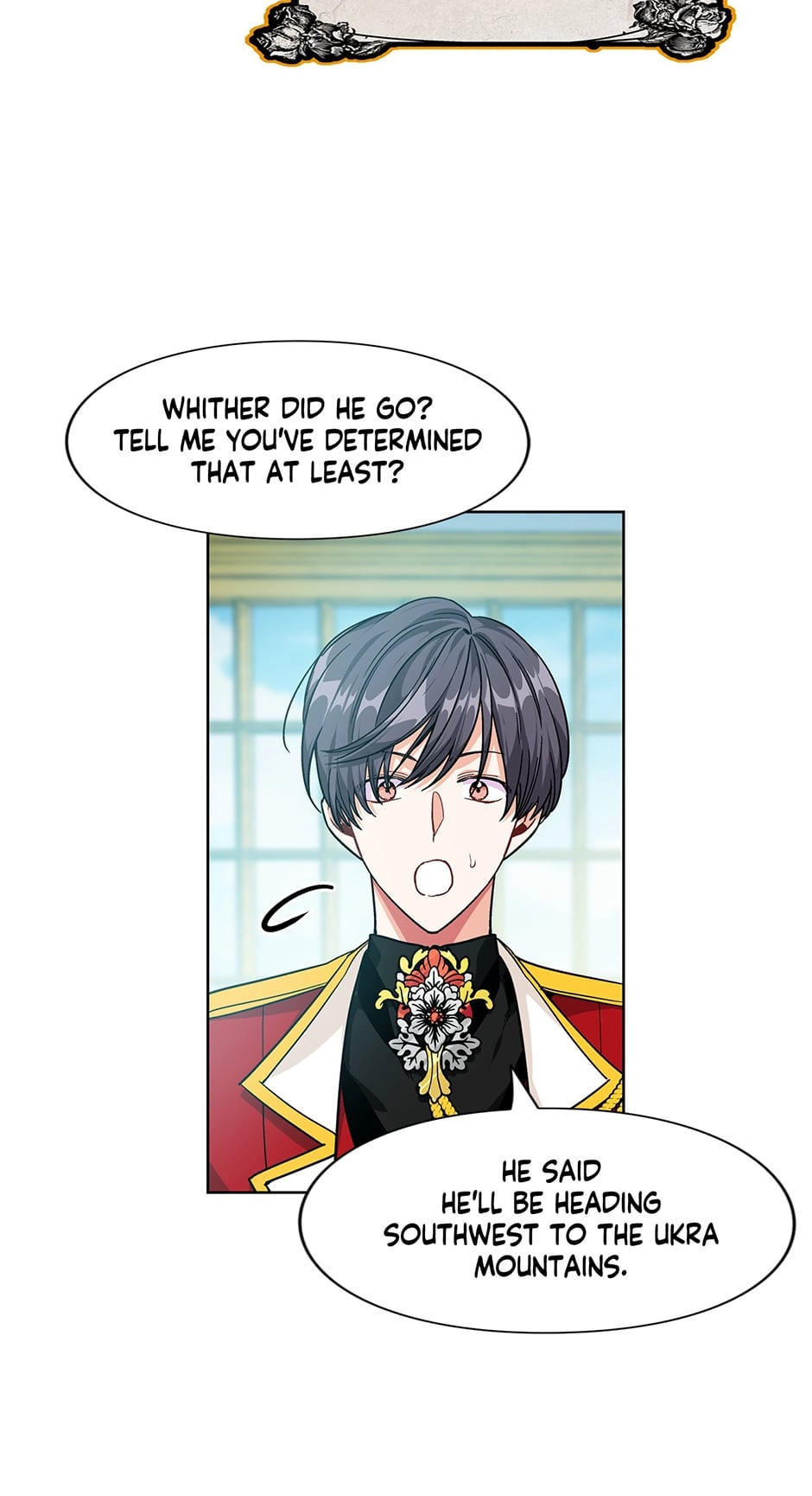 Doctor Elise Chapter 82 page 33 - 