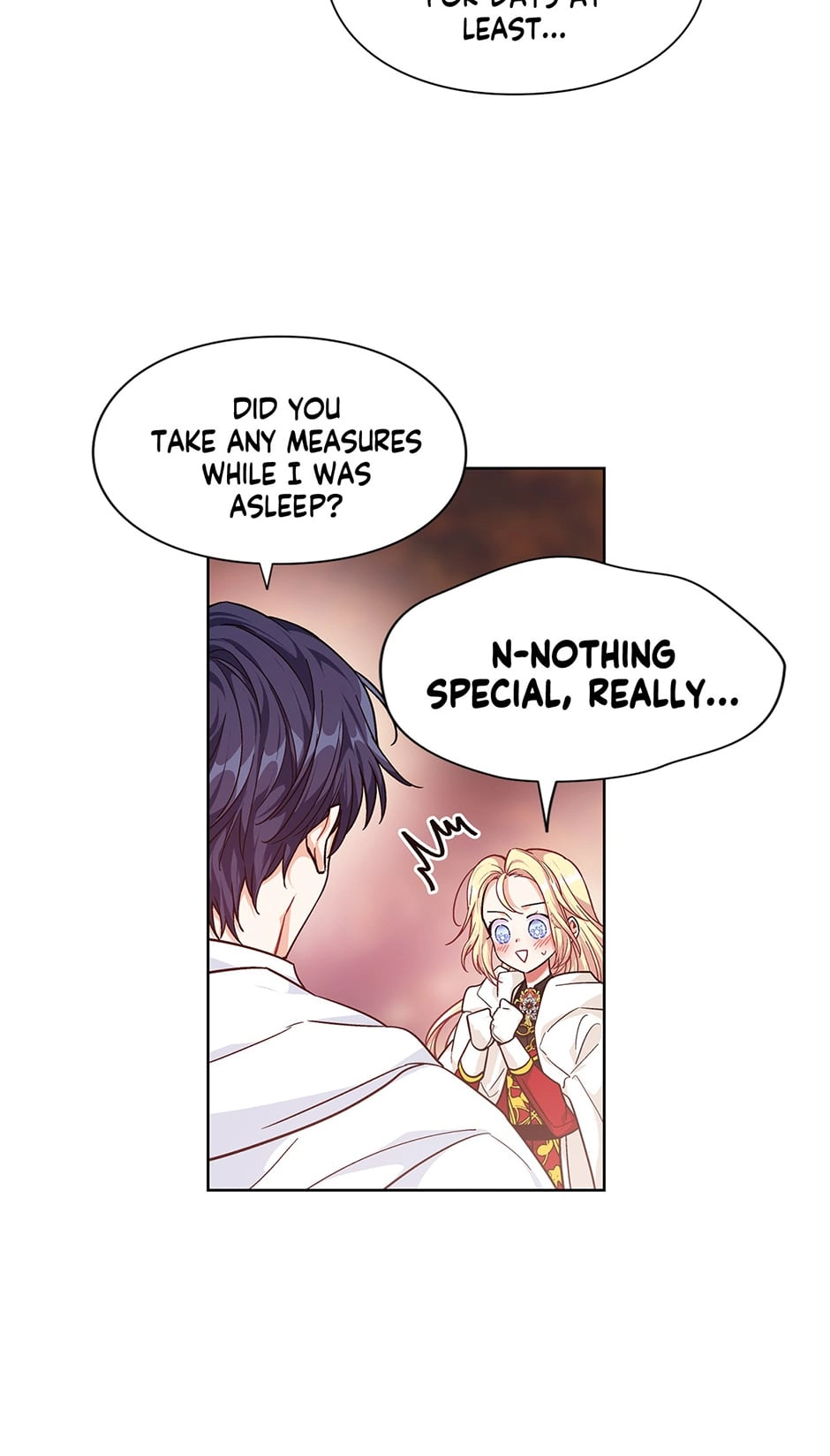 Doctor Elise Chapter 82 page 38 - 