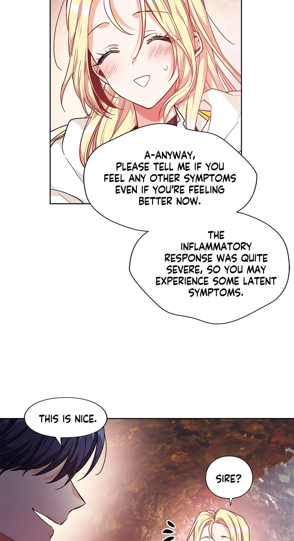 Doctor Elise Chapter 82 page 40 - 