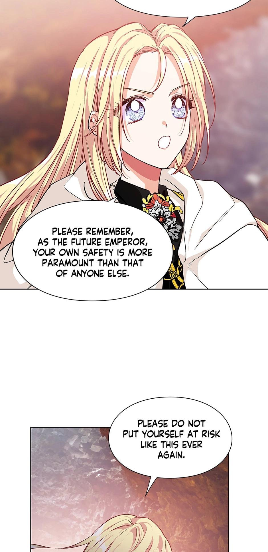 Doctor Elise Chapter 82 page 44 - 