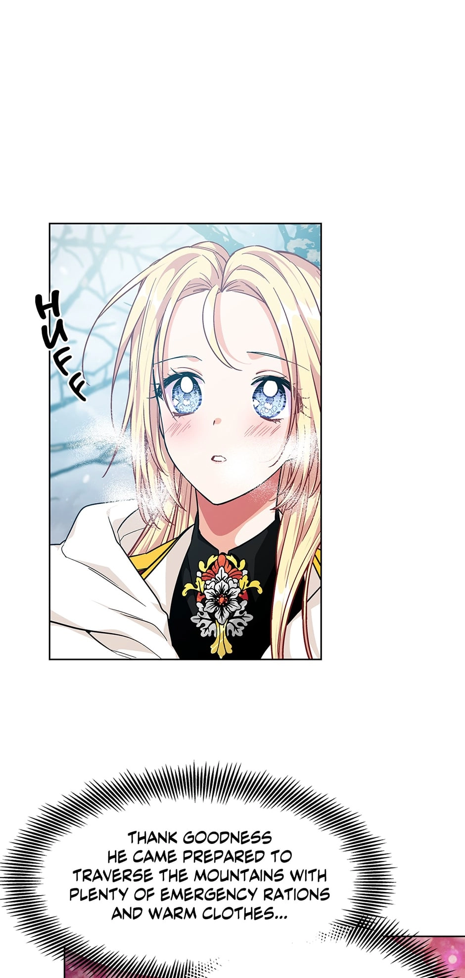 Doctor Elise Chapter 82 page 51 - 