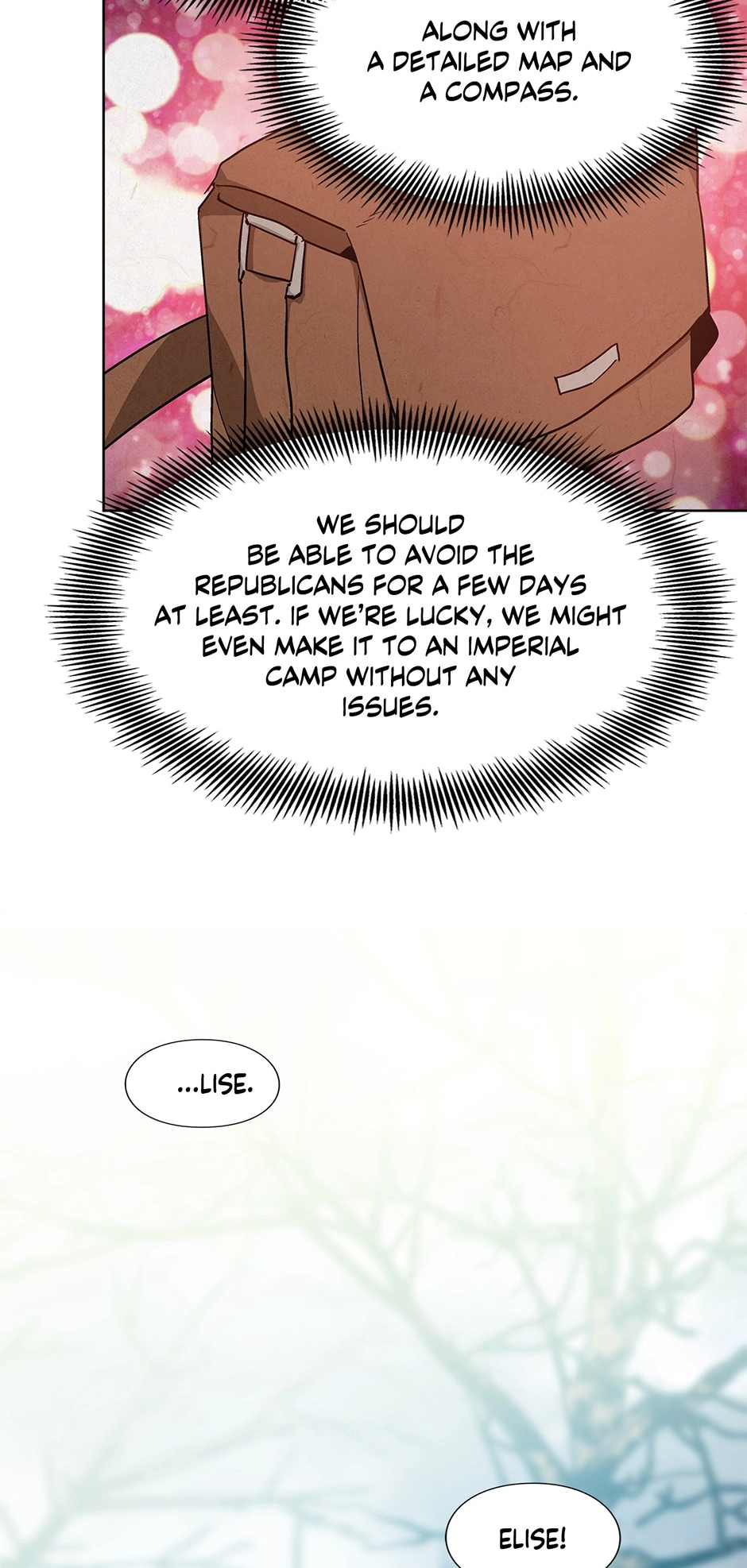 Doctor Elise Chapter 82 page 52 - 