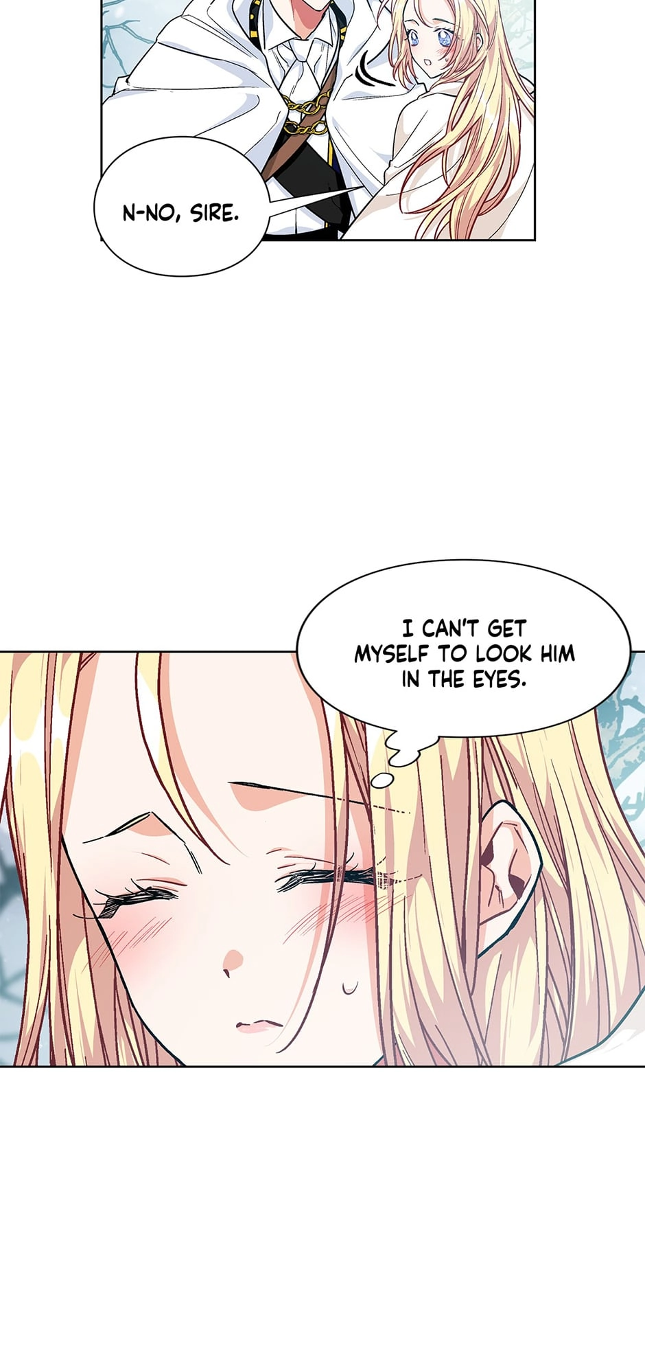 Doctor Elise Chapter 82 page 54 - 