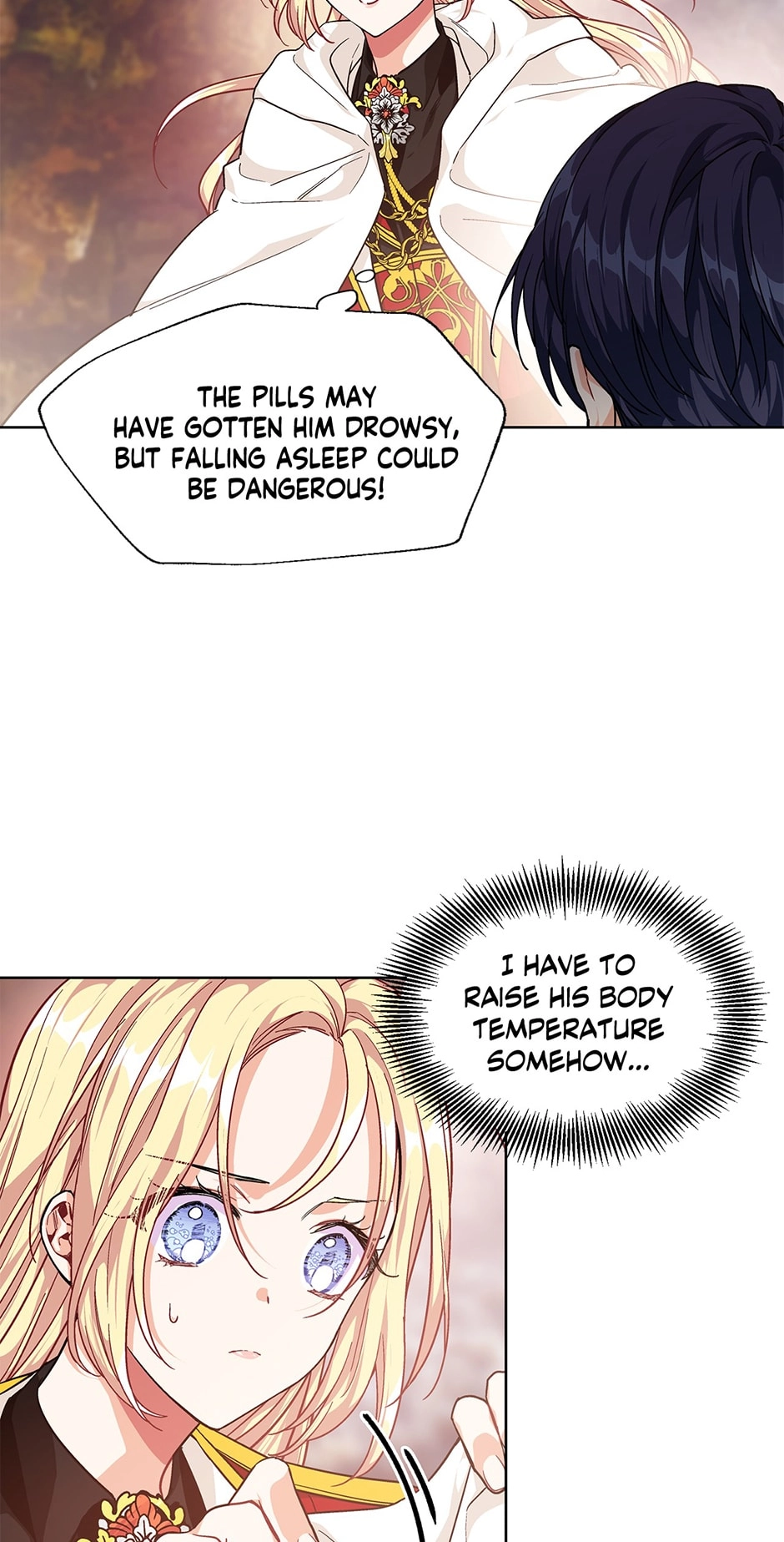 Doctor Elise Chapter 82 page 7 - 
