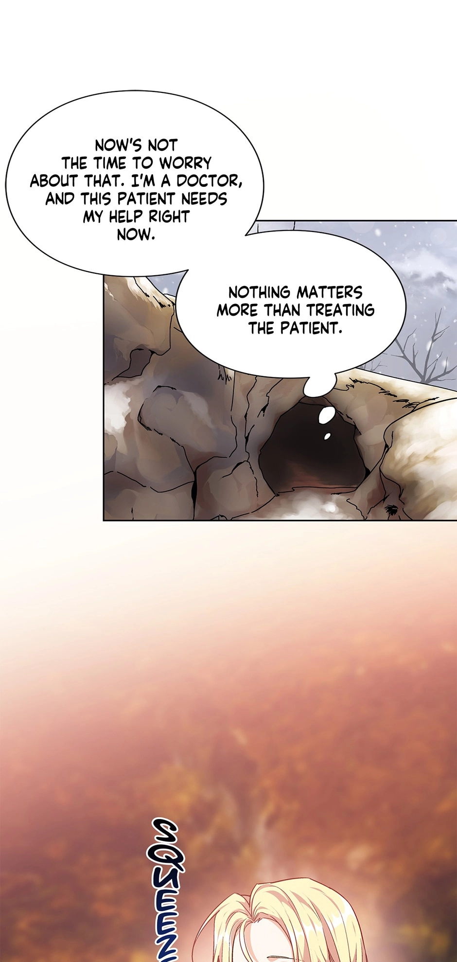 Doctor Elise Chapter 82 page 10 - 