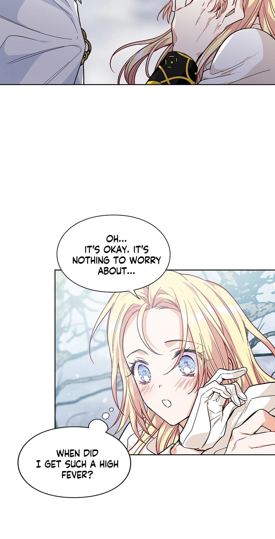 Doctor Elise Chapter 83 page 12 - 