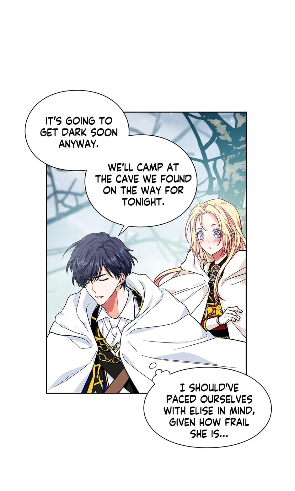 Doctor Elise Chapter 83 page 15 - 