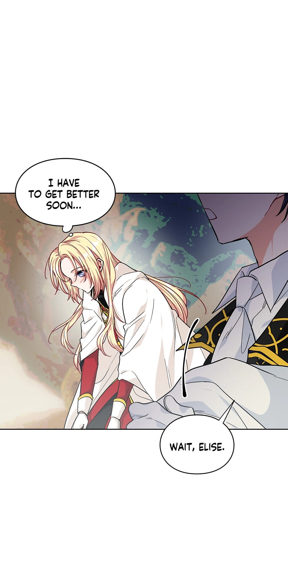 Doctor Elise Chapter 83 page 19 - 