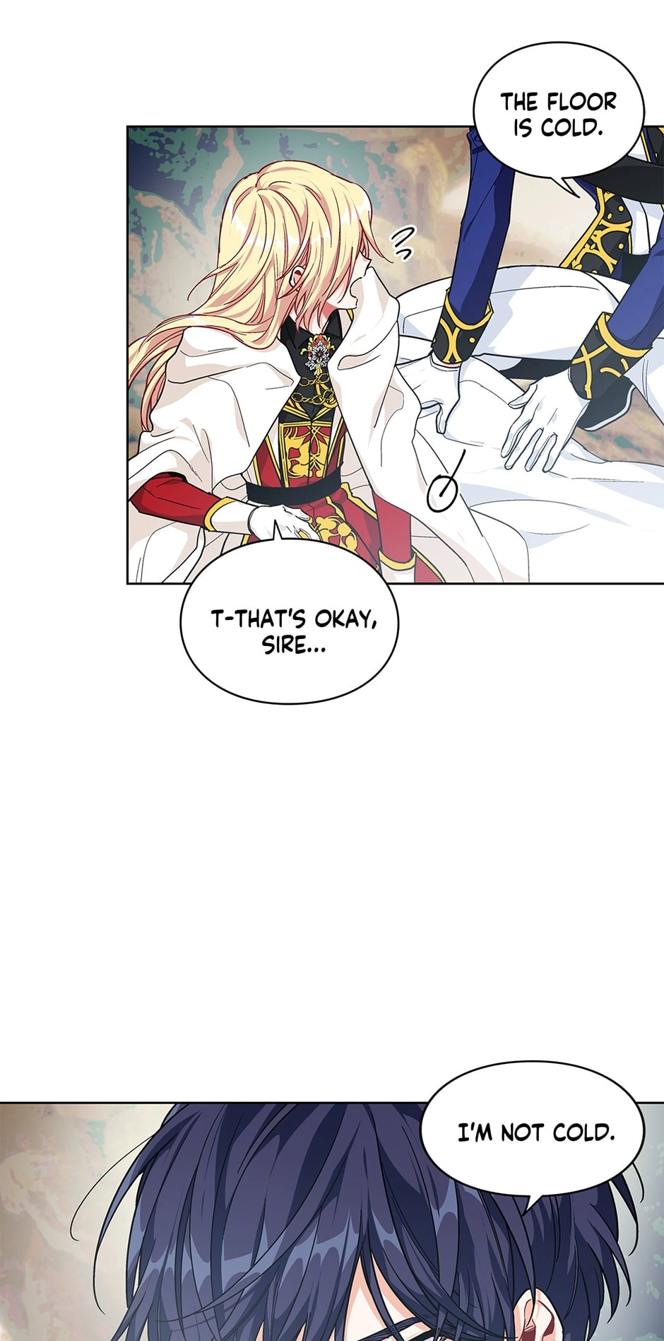 Doctor Elise Chapter 83 page 20 - 