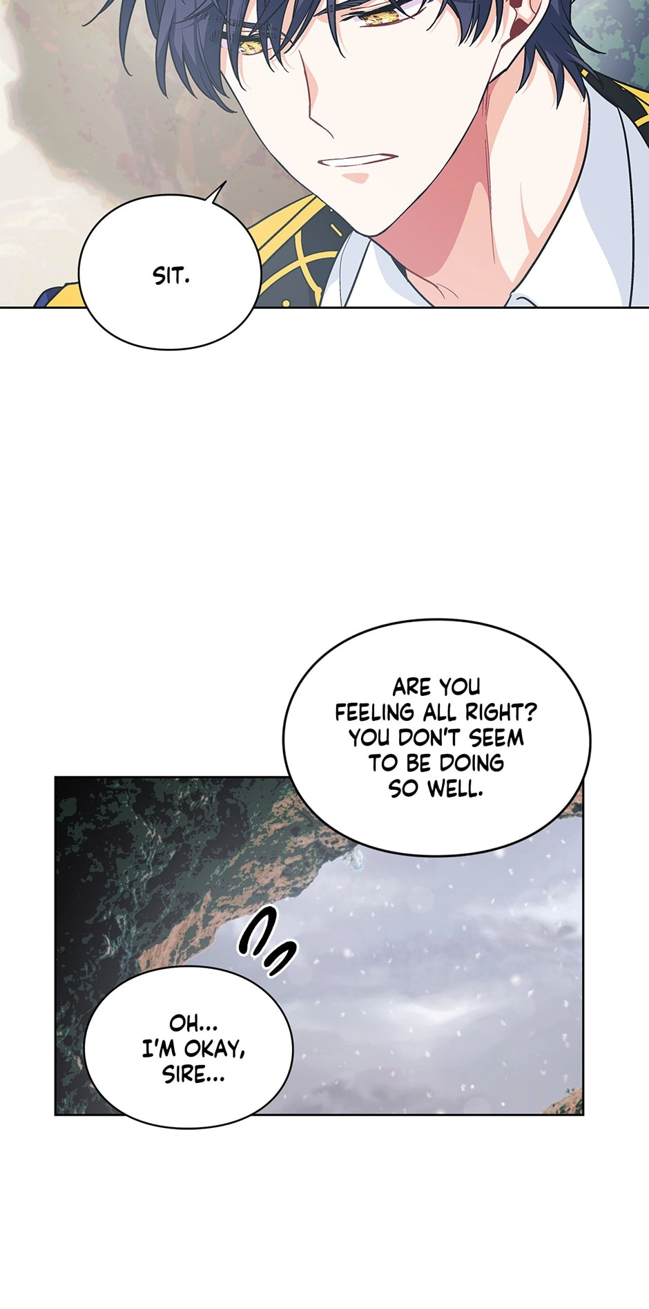 Doctor Elise Chapter 83 page 21 - 
