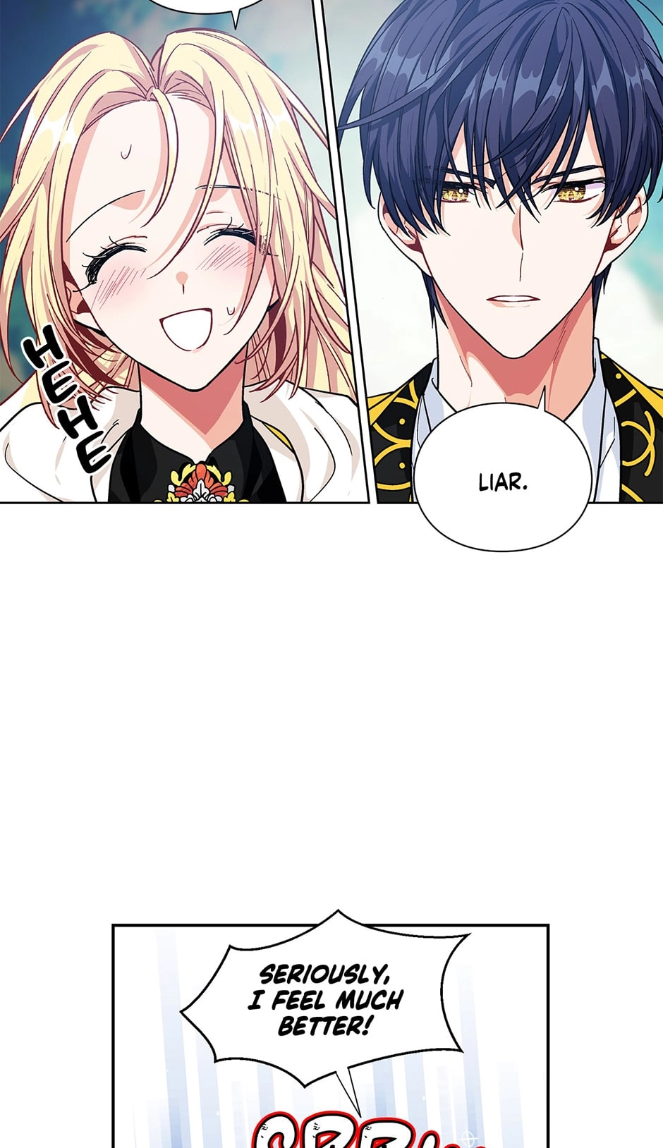 Doctor Elise Chapter 83 page 31 - 