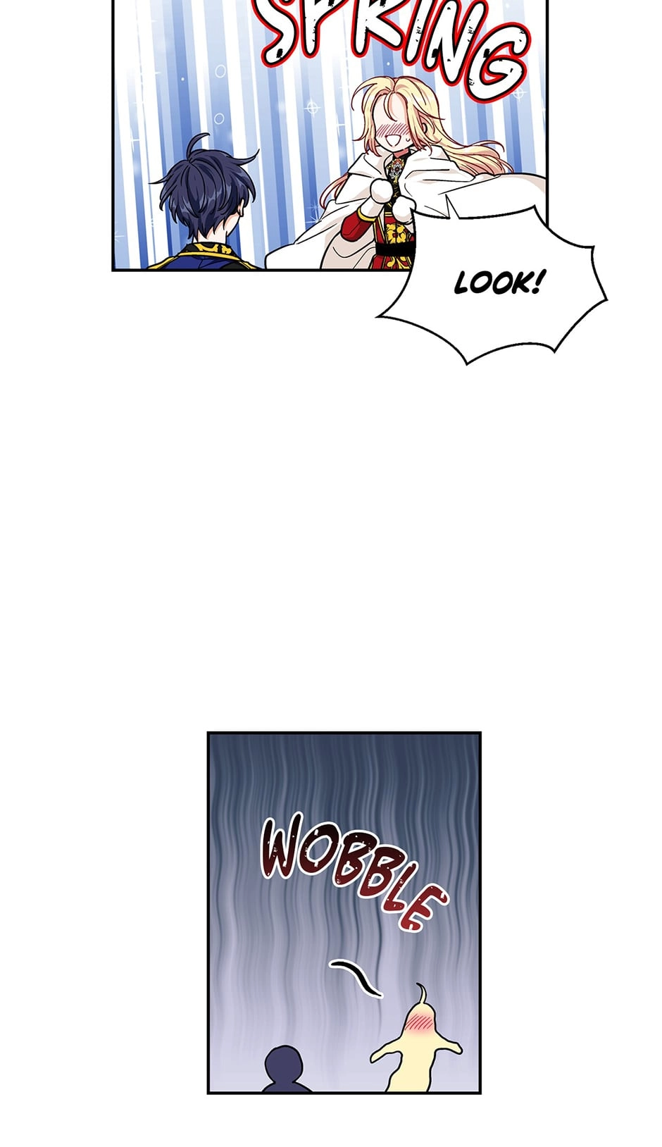 Doctor Elise Chapter 83 page 32 - 