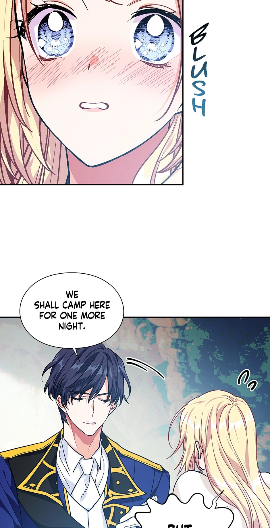 Doctor Elise Chapter 83 page 36 - 