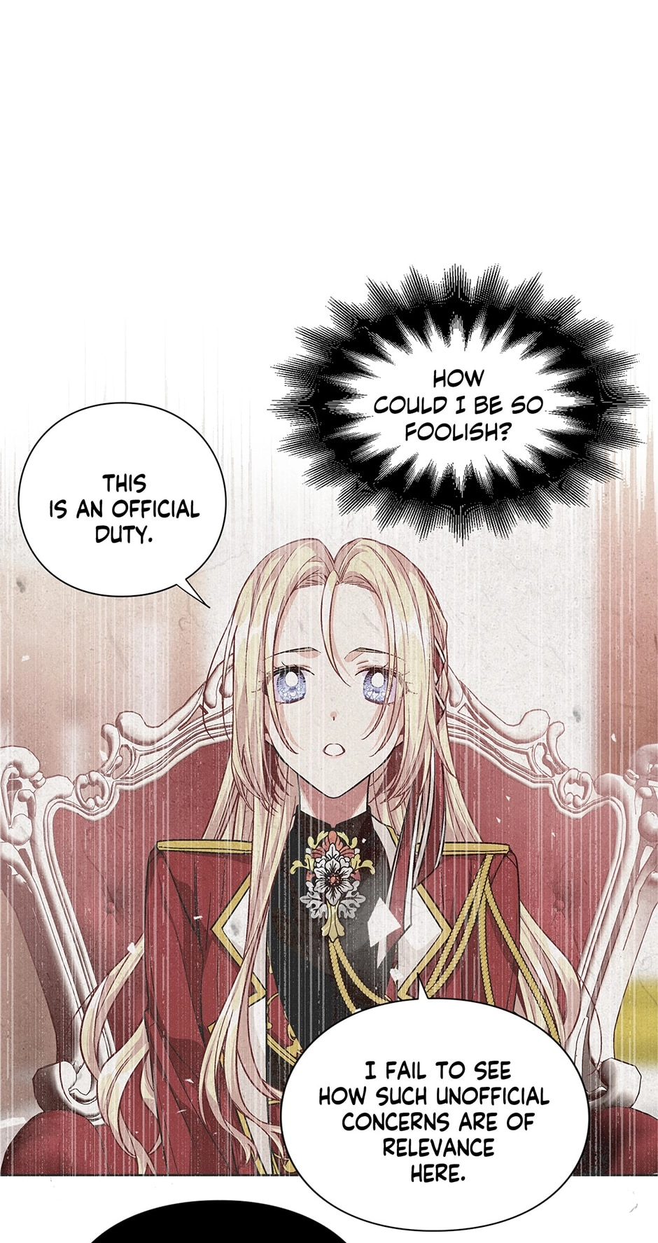 Doctor Elise Chapter 83 page 46 - 