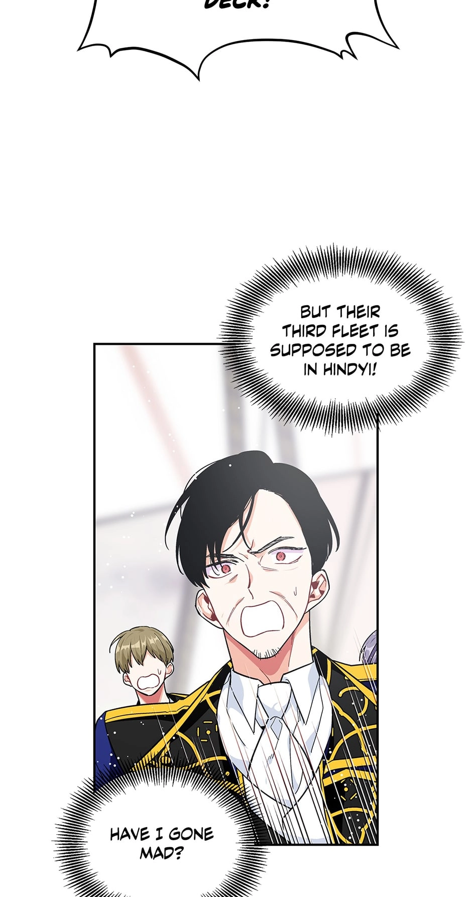 Doctor Elise Chapter 84 page 14 - 