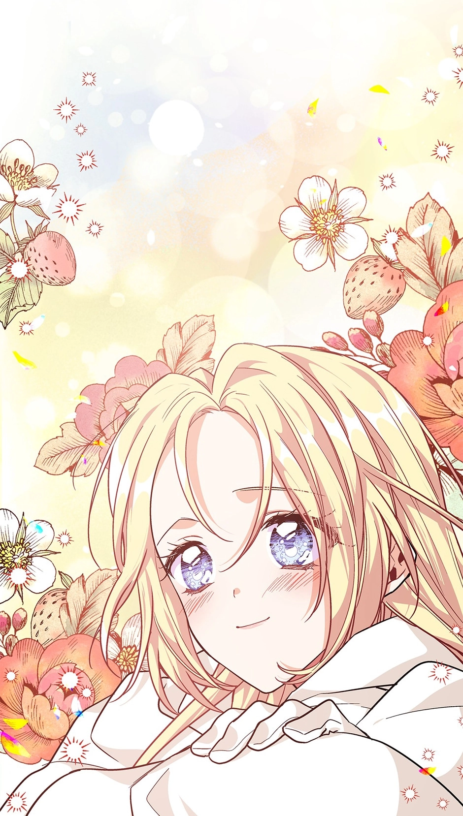 Doctor Elise Chapter 84 page 3 - 
