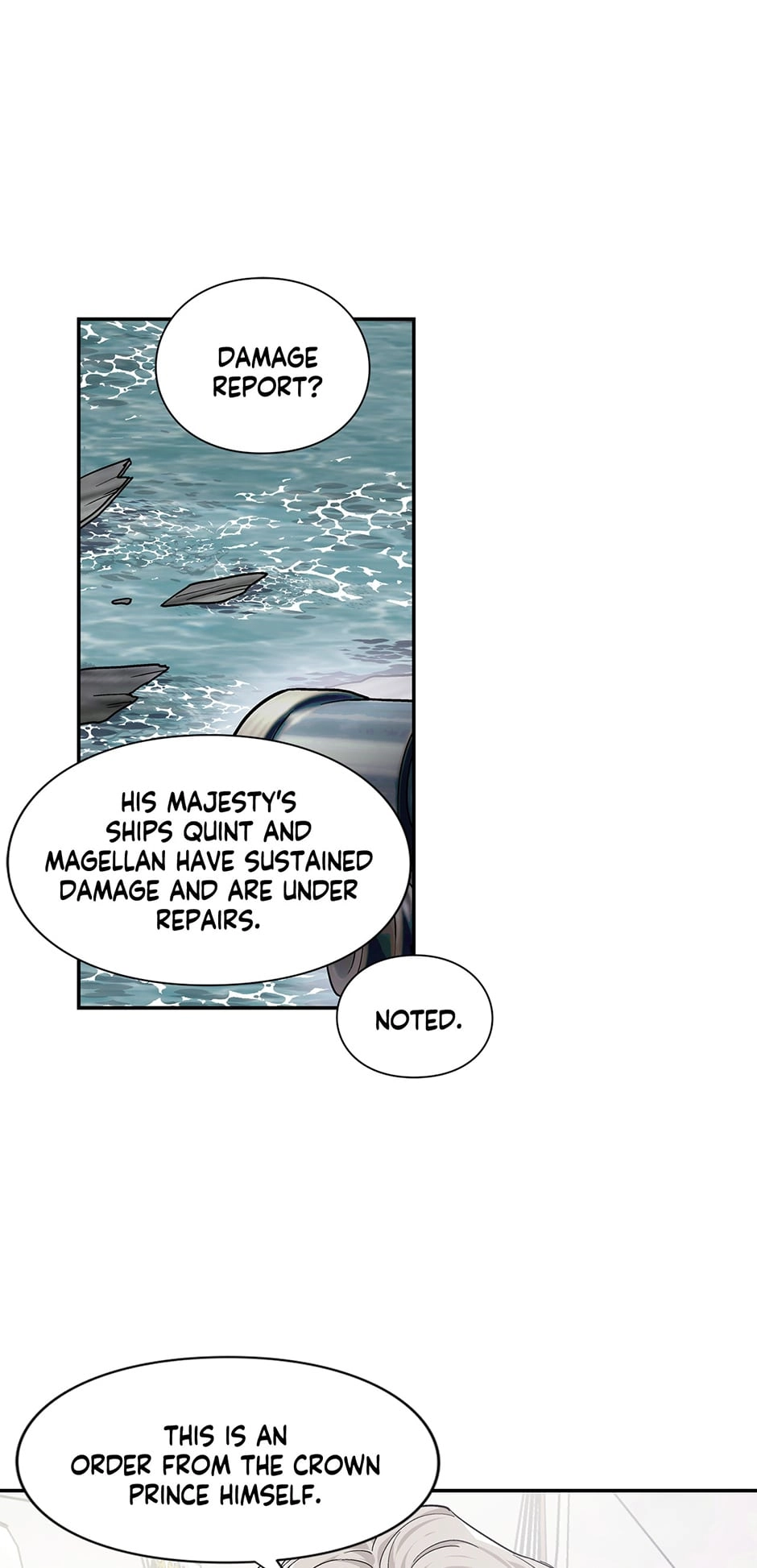 Doctor Elise Chapter 84 page 21 - 