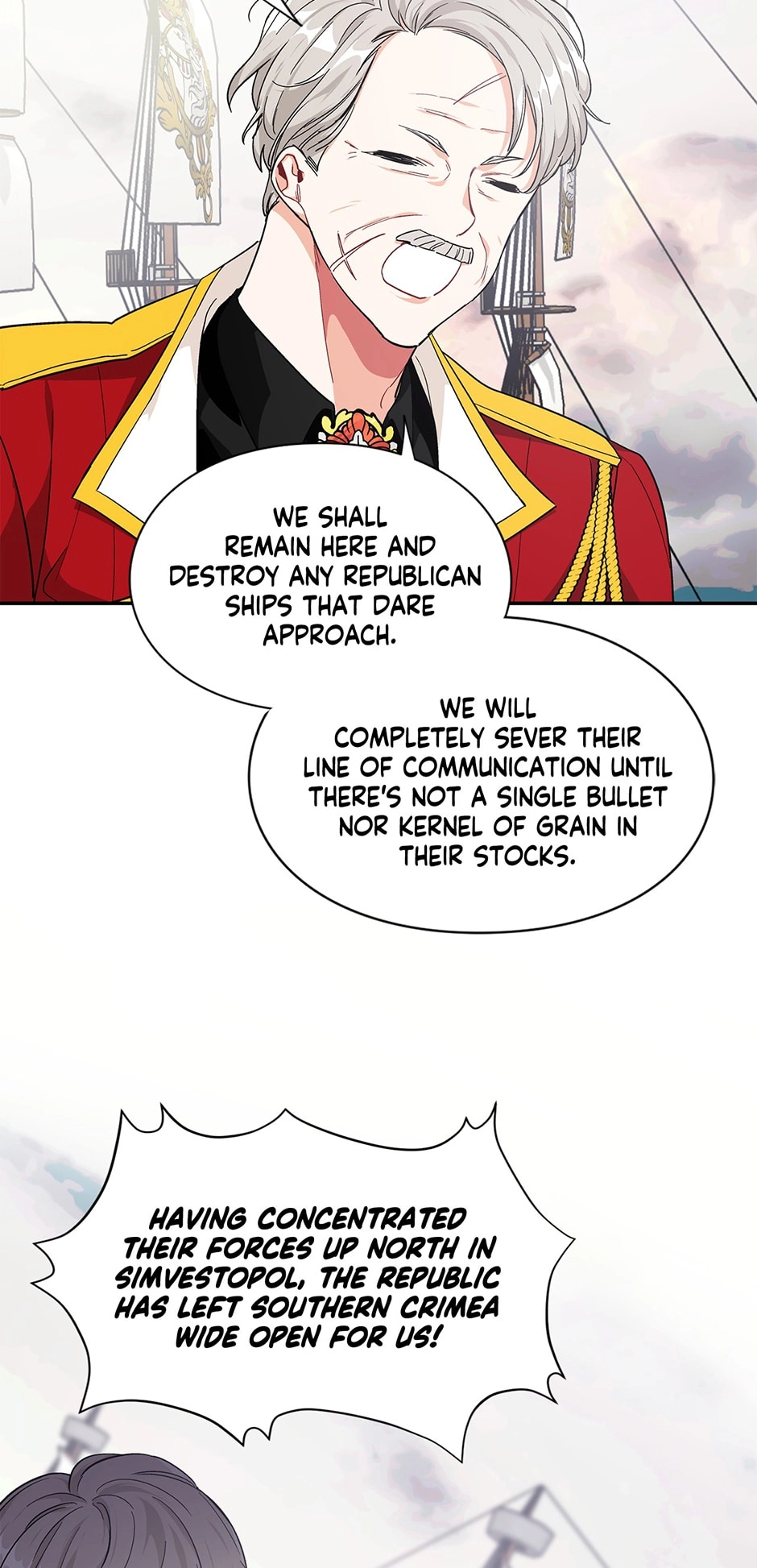 Doctor Elise Chapter 84 page 22 - 