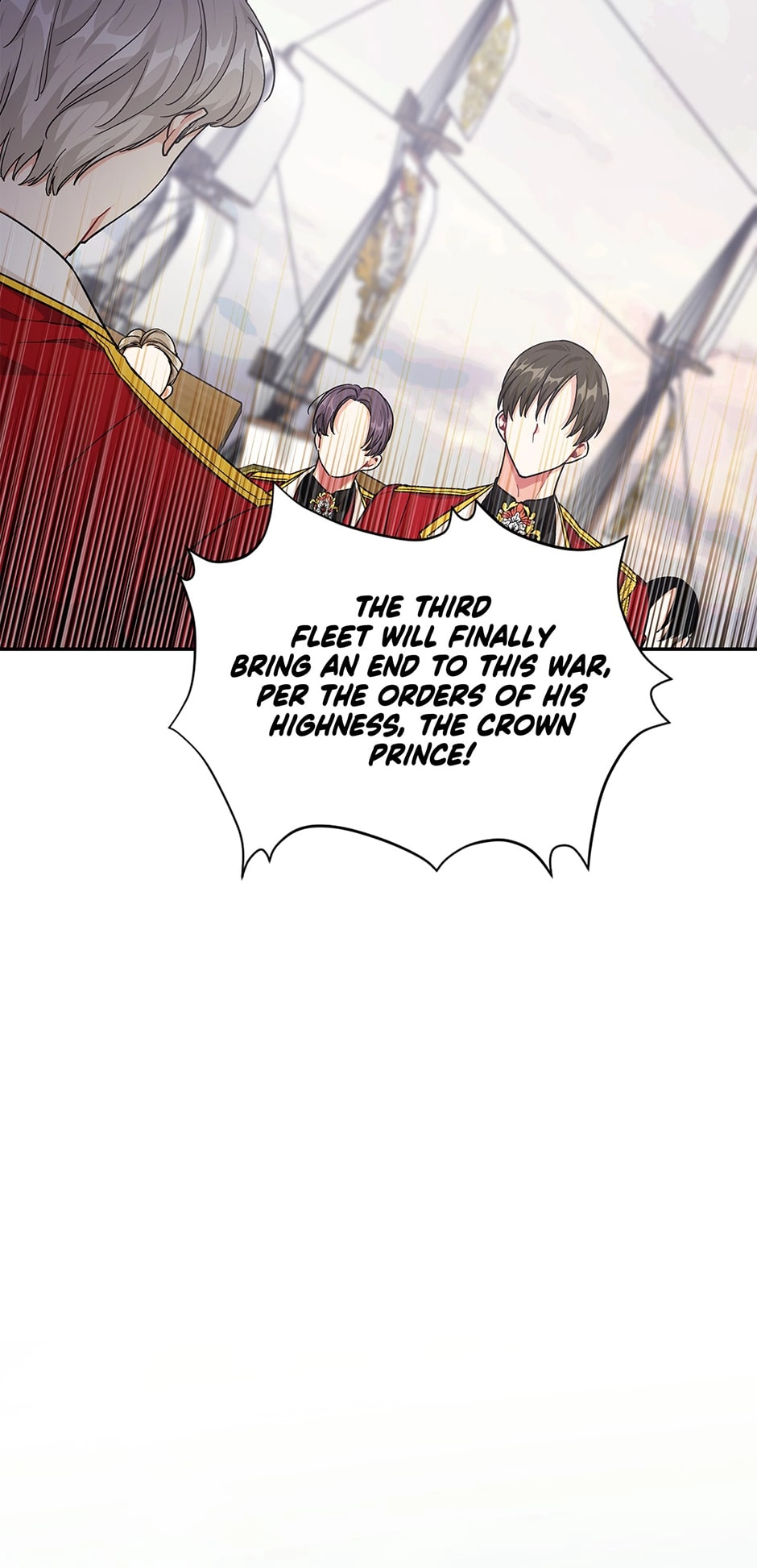 Doctor Elise Chapter 84 page 23 - 