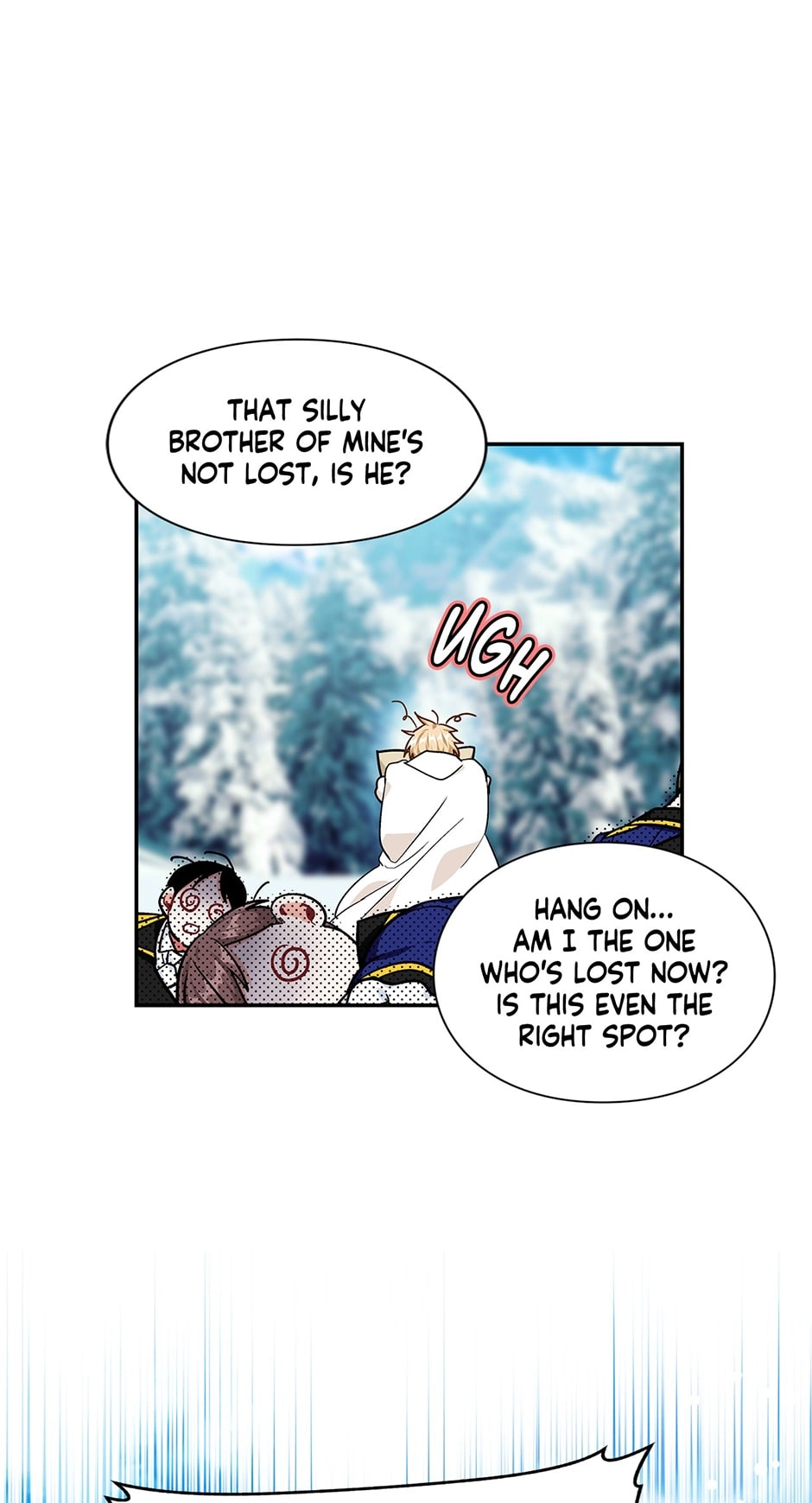 Doctor Elise Chapter 84 page 25 - 