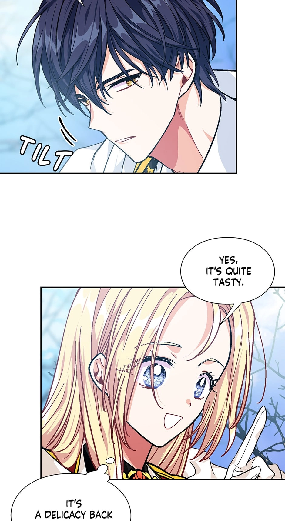Doctor Elise Chapter 84 page 30 - 