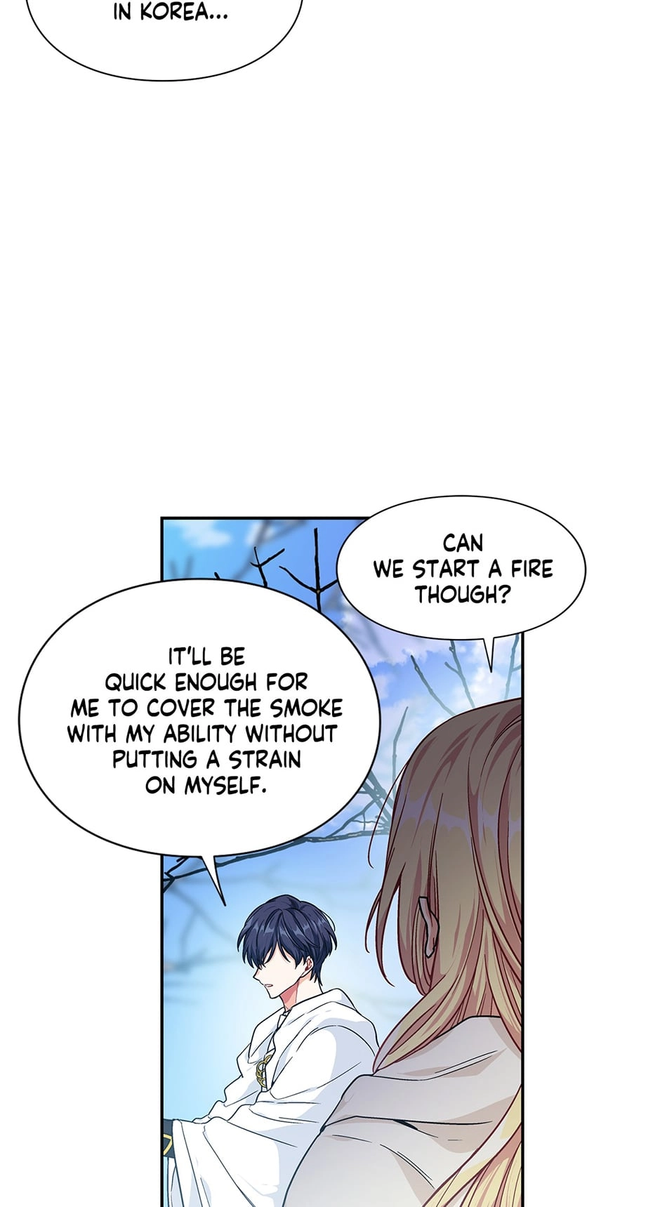 Doctor Elise Chapter 84 page 31 - 