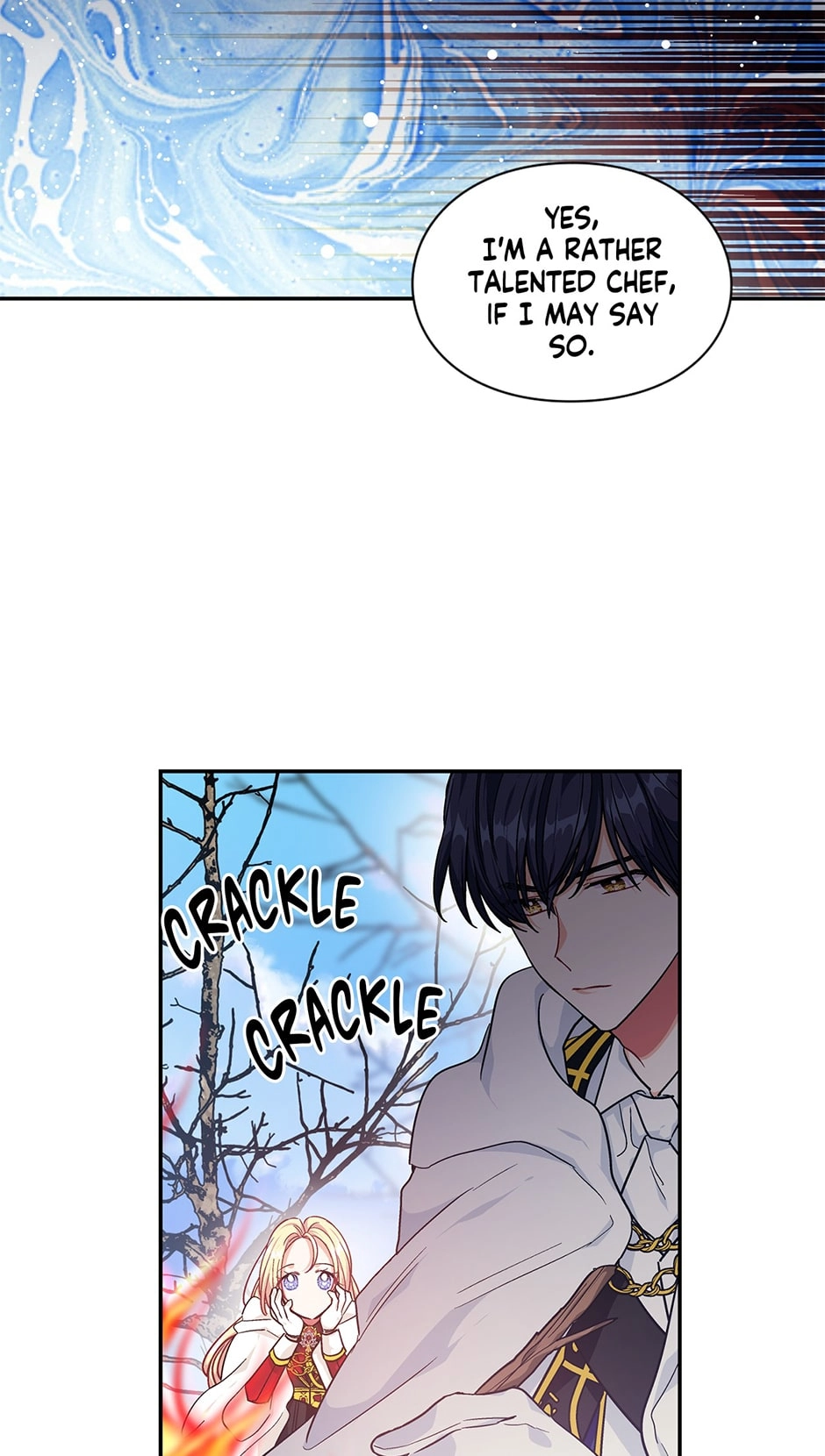 Doctor Elise Chapter 84 page 34 - 