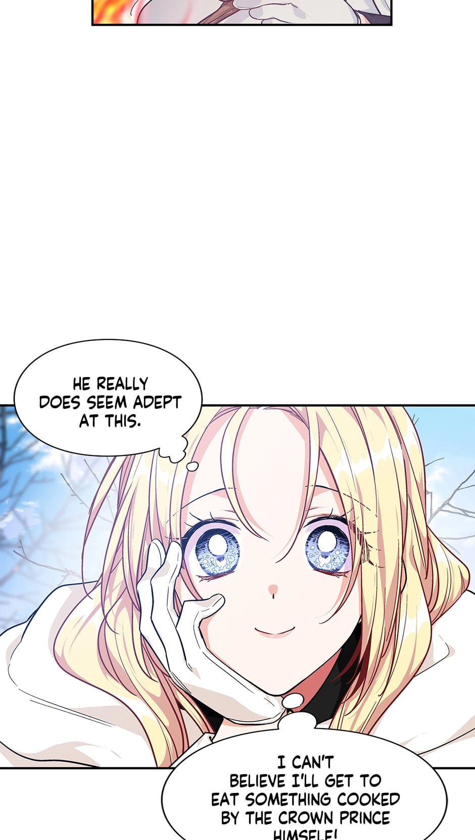 Doctor Elise Chapter 84 page 35 - 