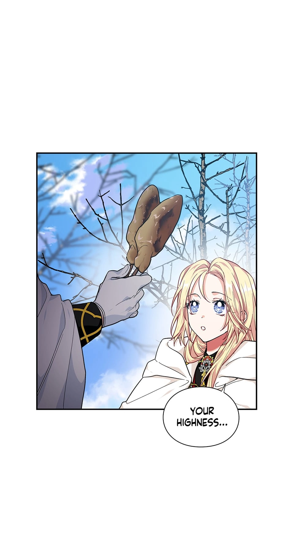 Doctor Elise Chapter 84 page 37 - 
