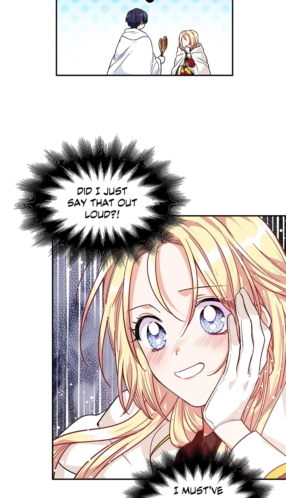 Doctor Elise Chapter 84 page 42 - 