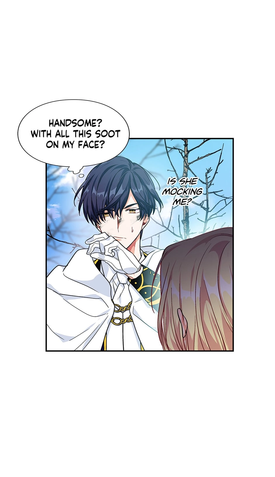 Doctor Elise Chapter 84 page 44 - 