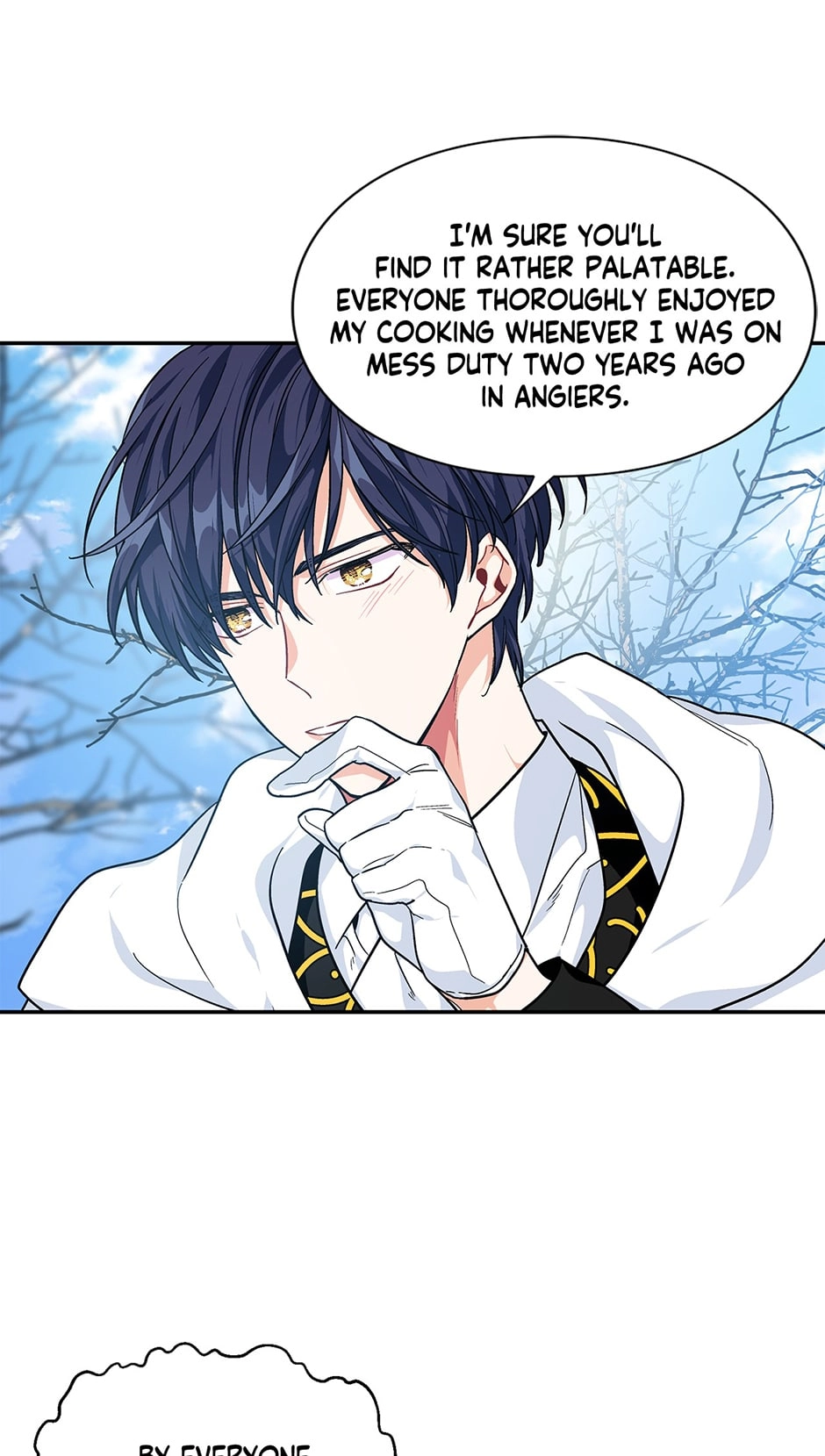Doctor Elise Chapter 84 page 49 - 