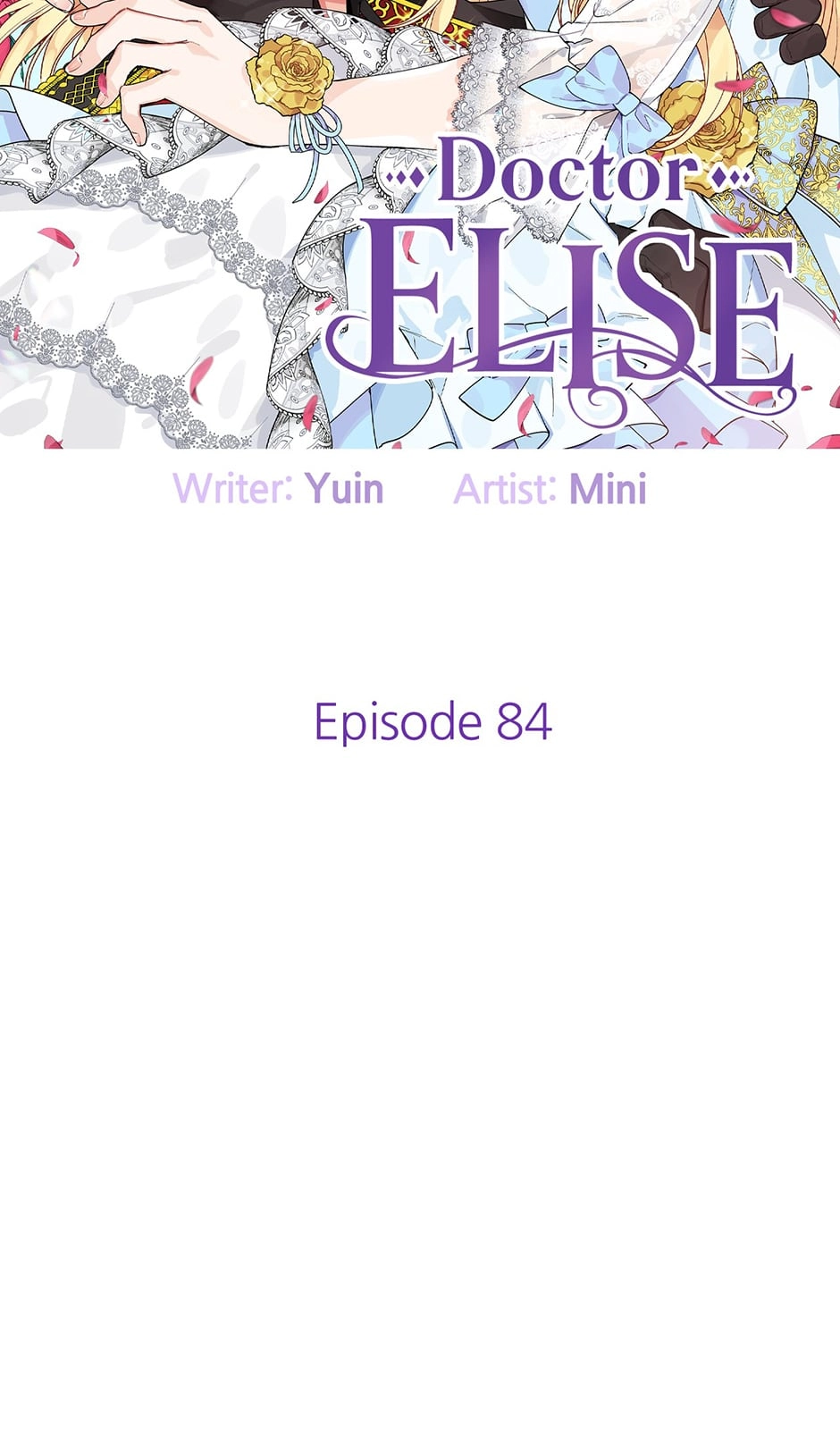 Doctor Elise Chapter 84 page 6 - 