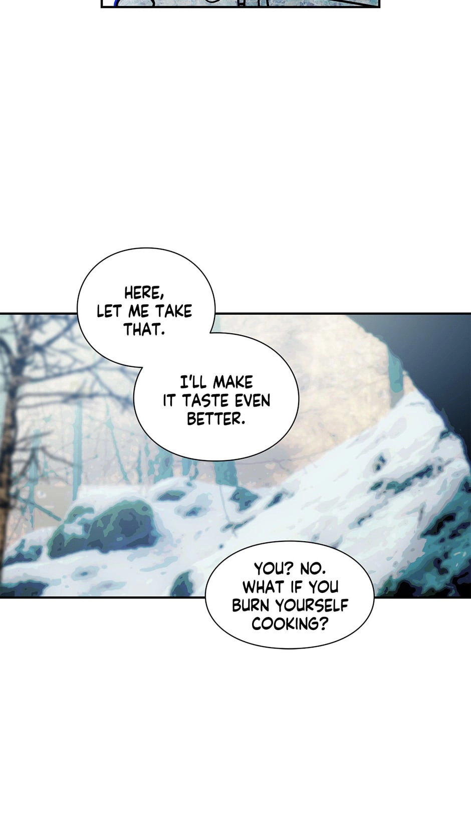Doctor Elise Chapter 84 page 52 - 