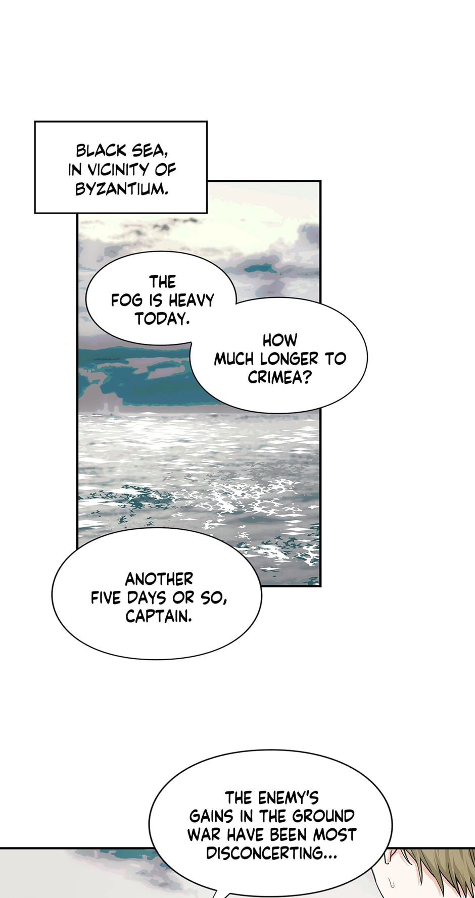 Doctor Elise Chapter 84 page 7 - 